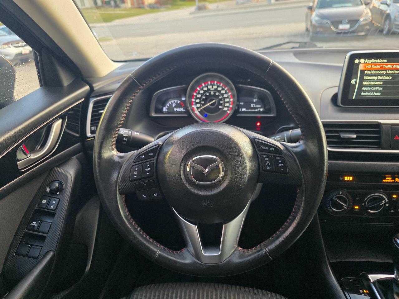 2014 Mazda MAZDA3 GS-SKY Apple Car Play | Android Auto | Backup Camera | Heated Seats Photo
