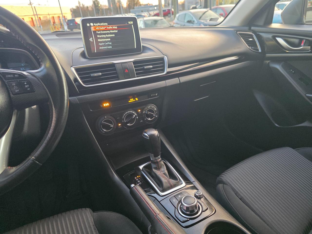 2014 Mazda MAZDA3 GS-SKY Apple Car Play | Android Auto | Backup Camera | Heated Seats Photo