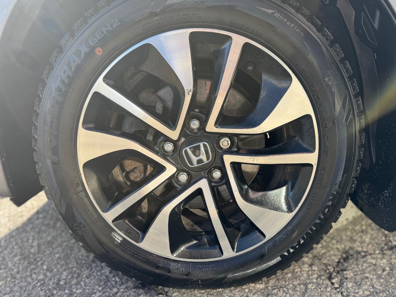2014 Honda Civic EX LOW KMS | Sunroof | LaneWatch Photo