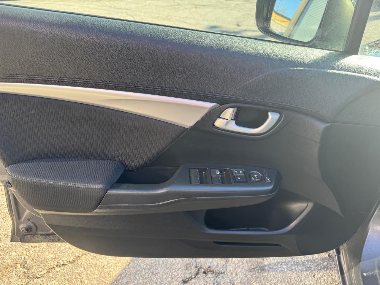 2014 Honda Civic EX LOW KMS | Sunroof | LaneWatch Photo