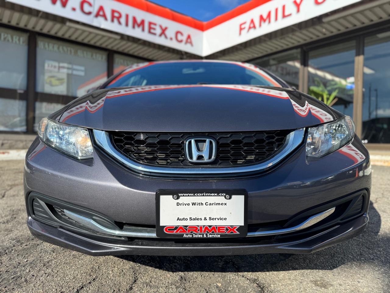 2014 Honda Civic EX LOW KMS | Sunroof | LaneWatch Photo