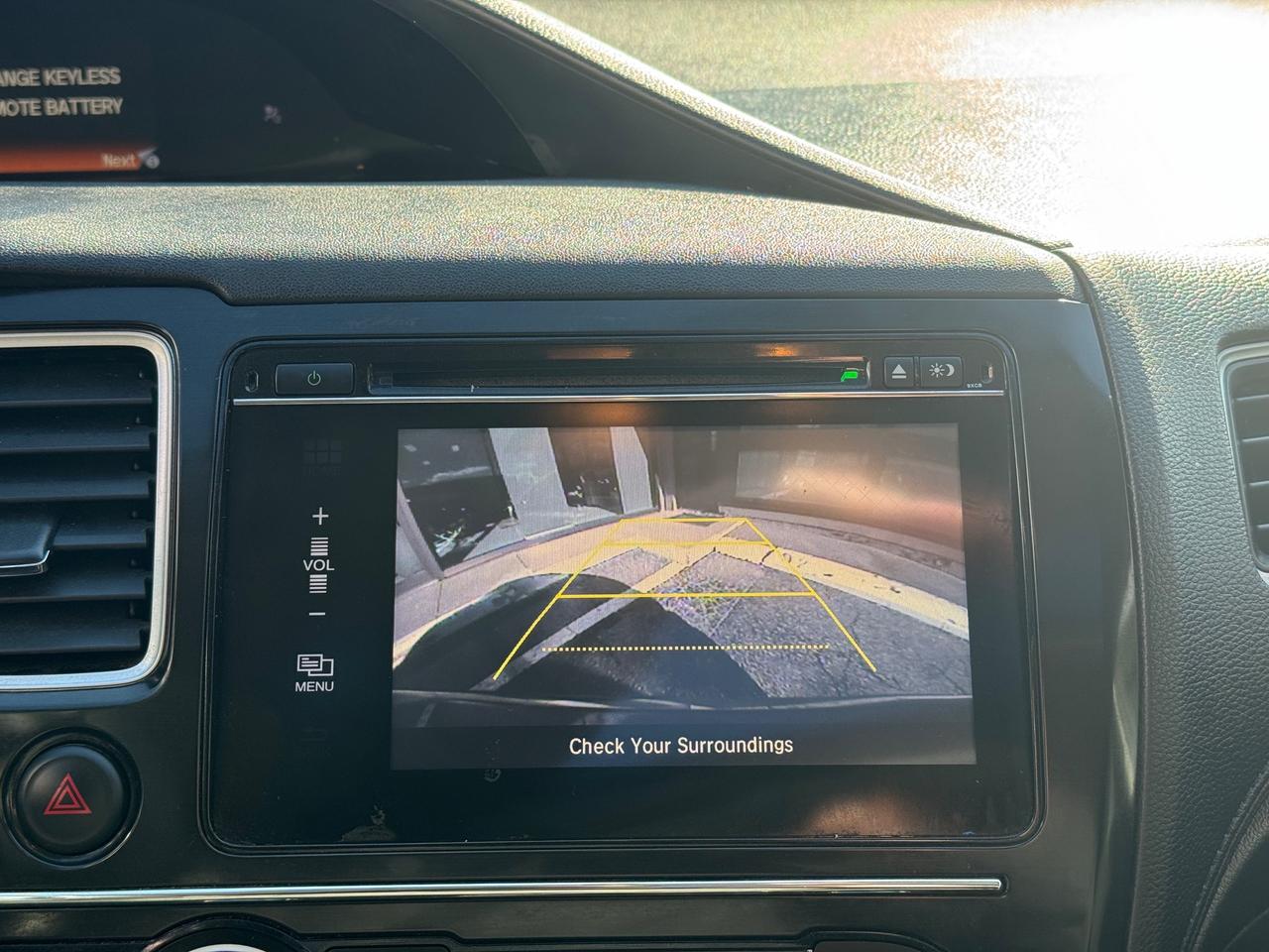2014 Honda Civic EX LOW KMS | Sunroof | LaneWatch Photo