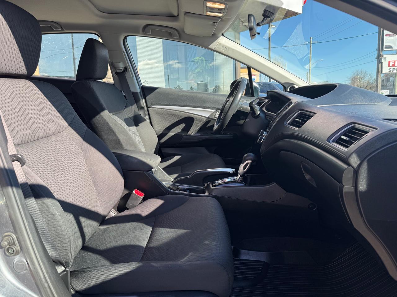 2014 Honda Civic EX LOW KMS | Sunroof | LaneWatch Photo