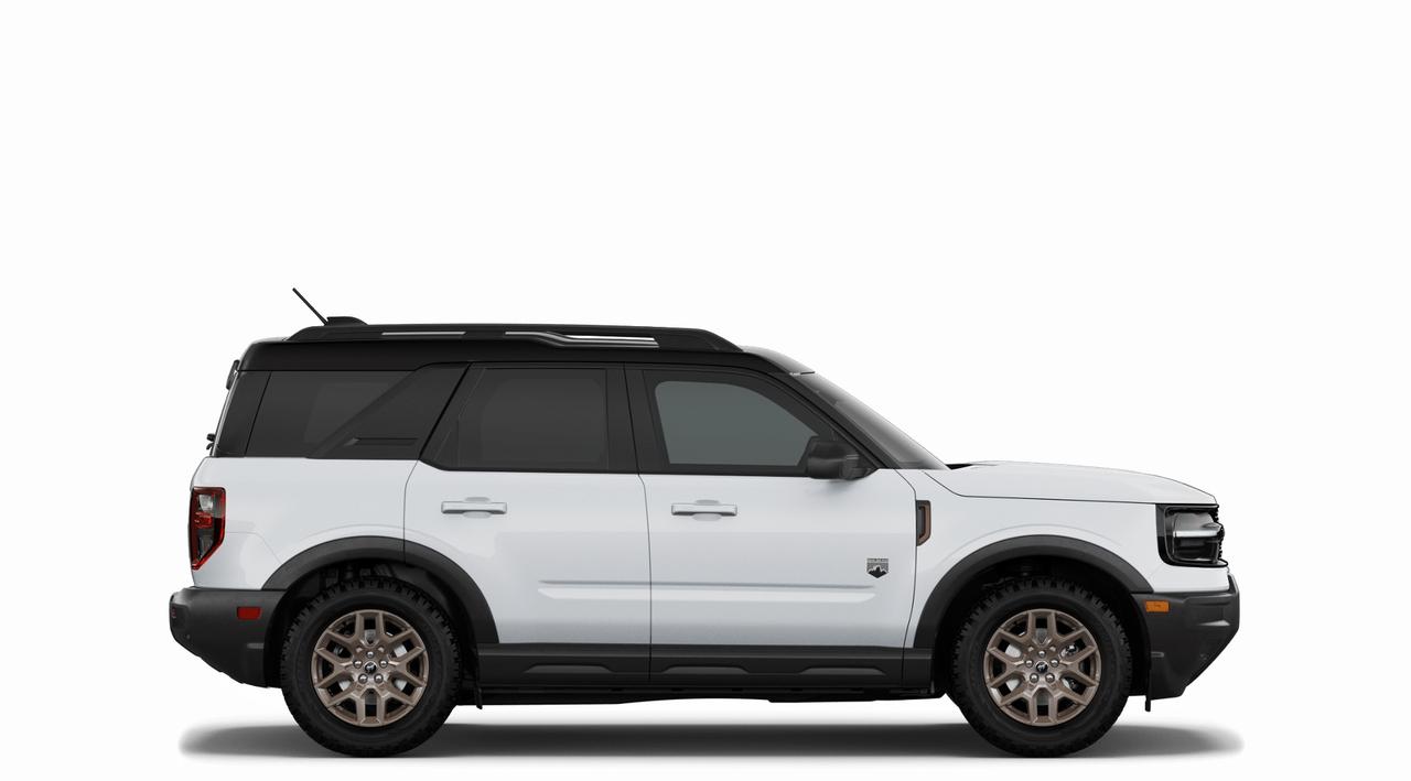2026 Ford Bronco Sport Big Bend 4x4 Photo4
