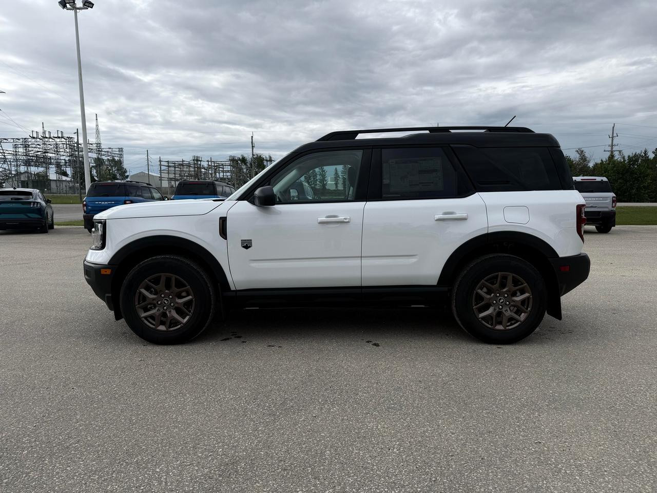 2026 Ford Bronco Sport Big Bend 4x4 Photo4