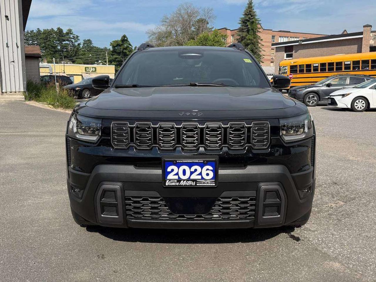 2026 Jeep Cherokee 85th Anniversary 4x4 Photo5