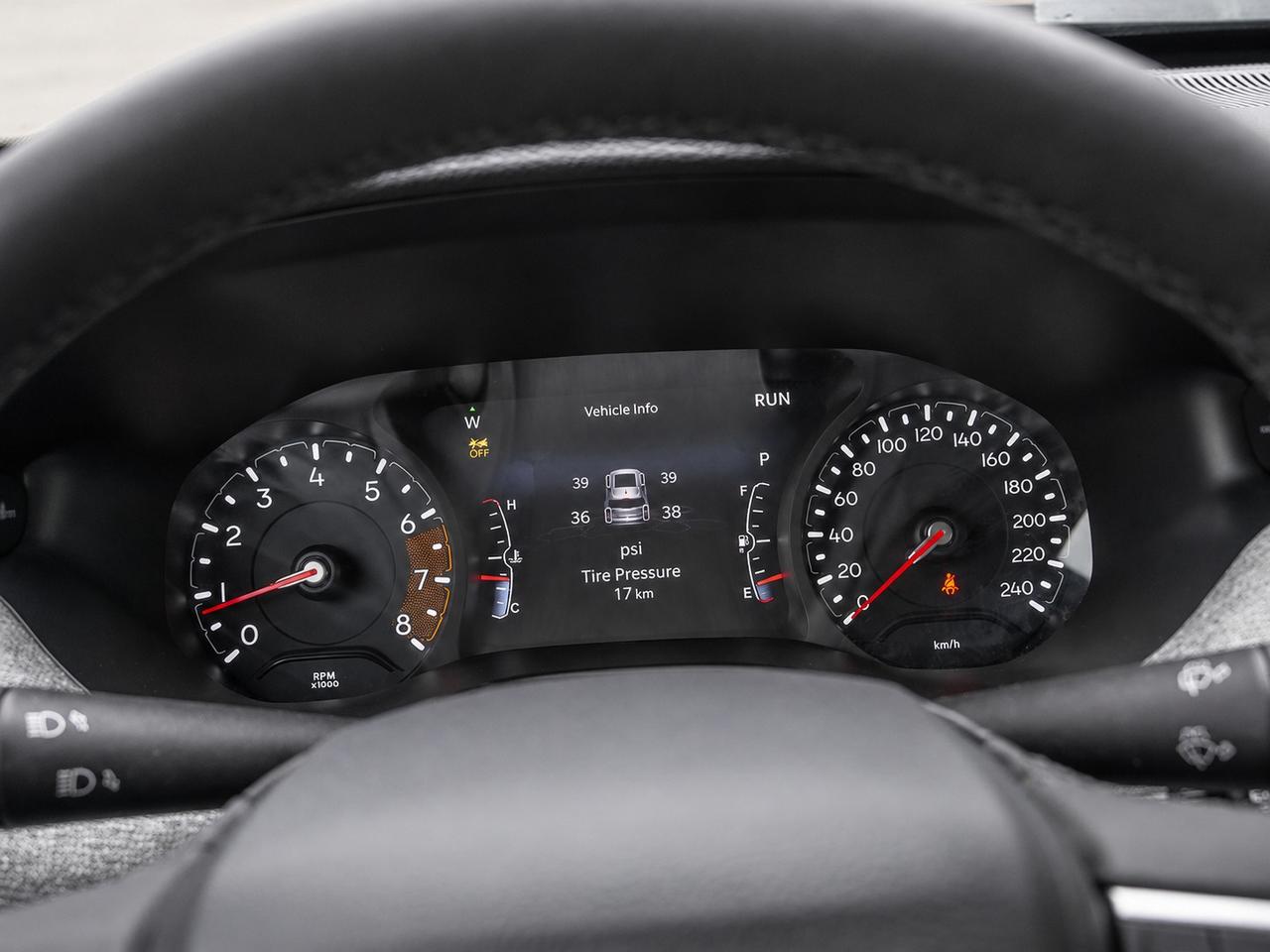 2026 Jeep Compass NORTH 4X4 | Htd. Seats & Wheel | 8.4" Touchscreen Photo