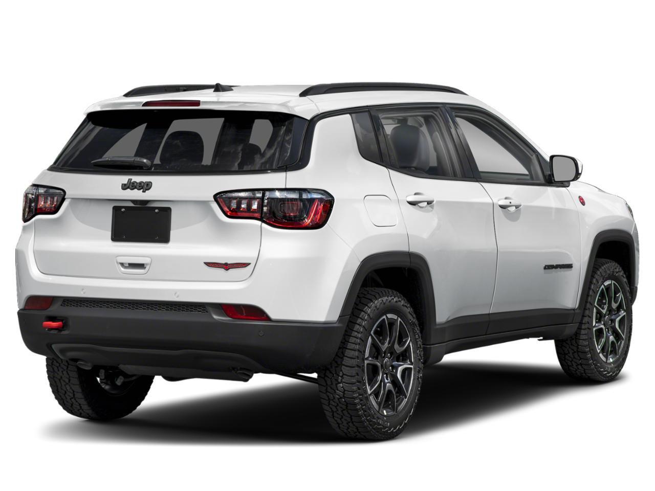 2026 Jeep Compass TRAILHAWK | Sun & Sound Grp | Adaptive Cruise Photo2