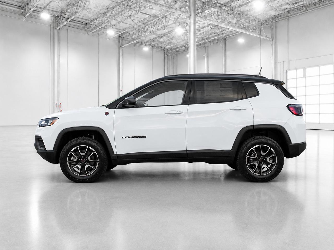 2026 Jeep Compass TRAILHAWK | Sun & Sound Grp | Adaptive Cruise Photo