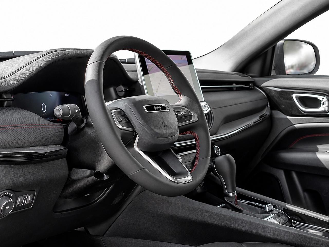 2026 Jeep Compass TRAILHAWK | Sun & Sound Grp | Adaptive Cruise Photo