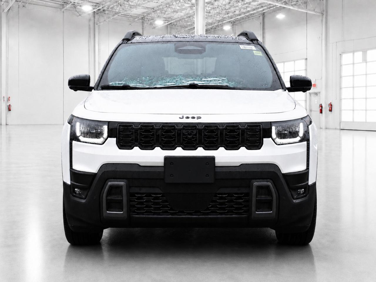2026 Jeep Cherokee OVERLAND | Pano Roof | Surround Cam | HYBRID Photo