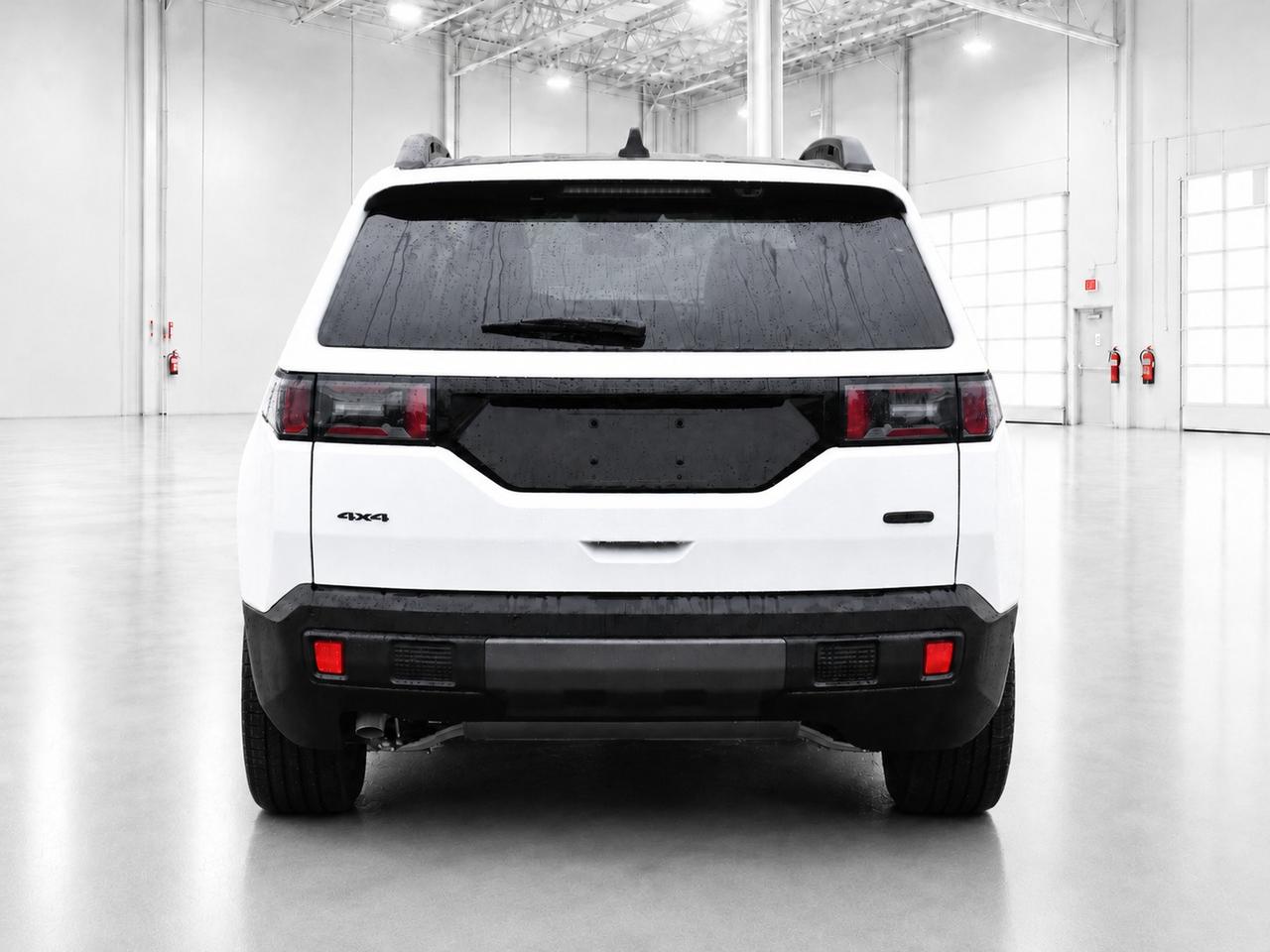 2026 Jeep Cherokee OVERLAND | Pano Roof | Surround Cam | HYBRID Photo4
