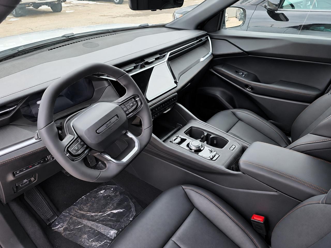 2026 Jeep Cherokee OVERLAND | Pano Roof | Surround Cam | HYBRID Photo