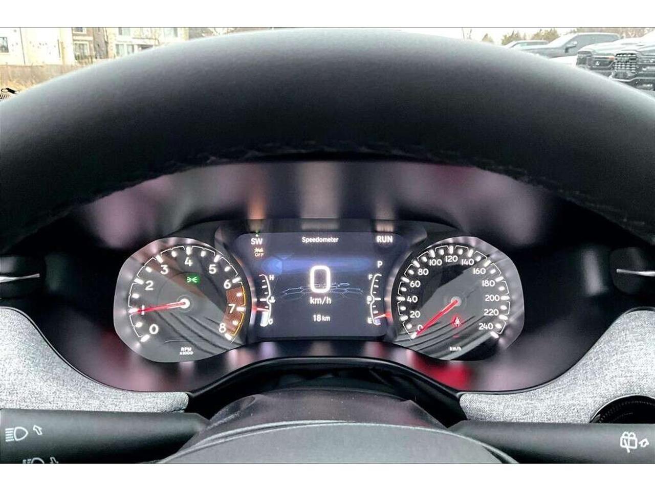 2026 Jeep Compass NORTH | 8.4" TOUCHSCREEN | Carplay | Htd Seats Photo