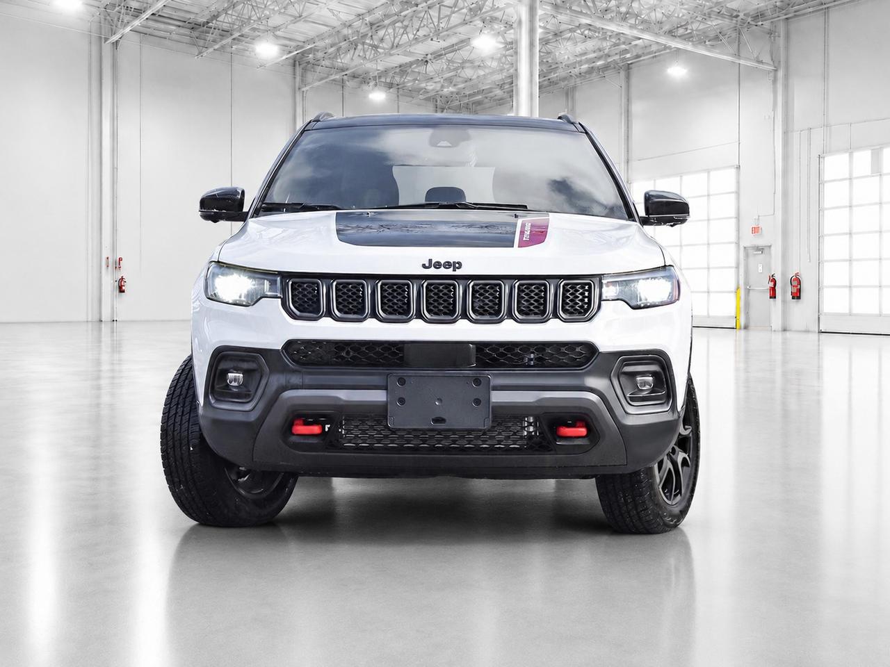 2026 Jeep Compass TRAILHAWK | Sun & Sound Grp | 10.1" TOUCHSCREEN Photo