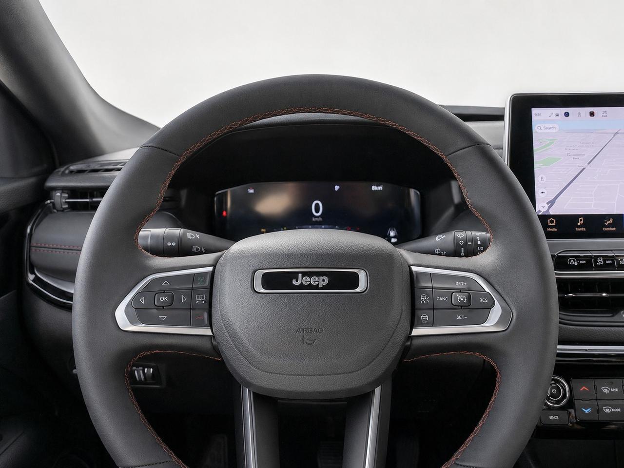 2026 Jeep Compass TRAILHAWK | Sun & Sound Grp | 10.1" TOUCHSCREEN Photo