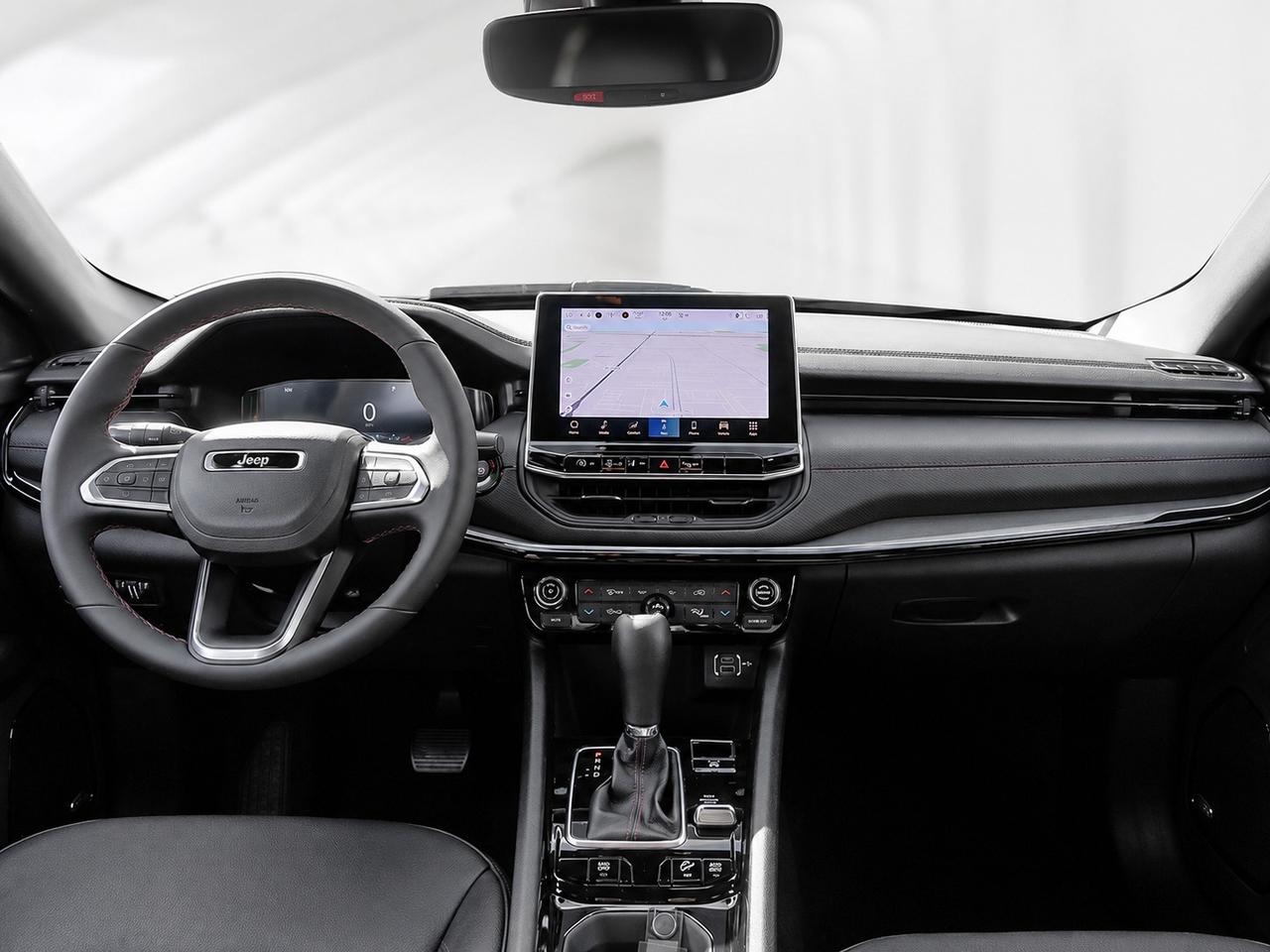 2026 Jeep Compass TRAILHAWK | Sun & Sound Grp | 10.1" TOUCHSCREEN Photo