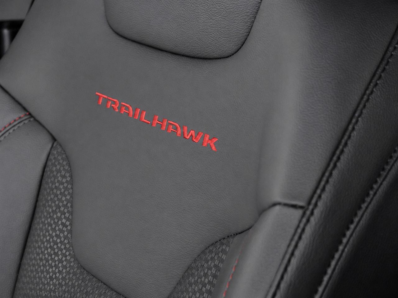 2026 Jeep Compass TRAILHAWK | Sun & Sound Grp | 10.1" TOUCHSCREEN Photo
