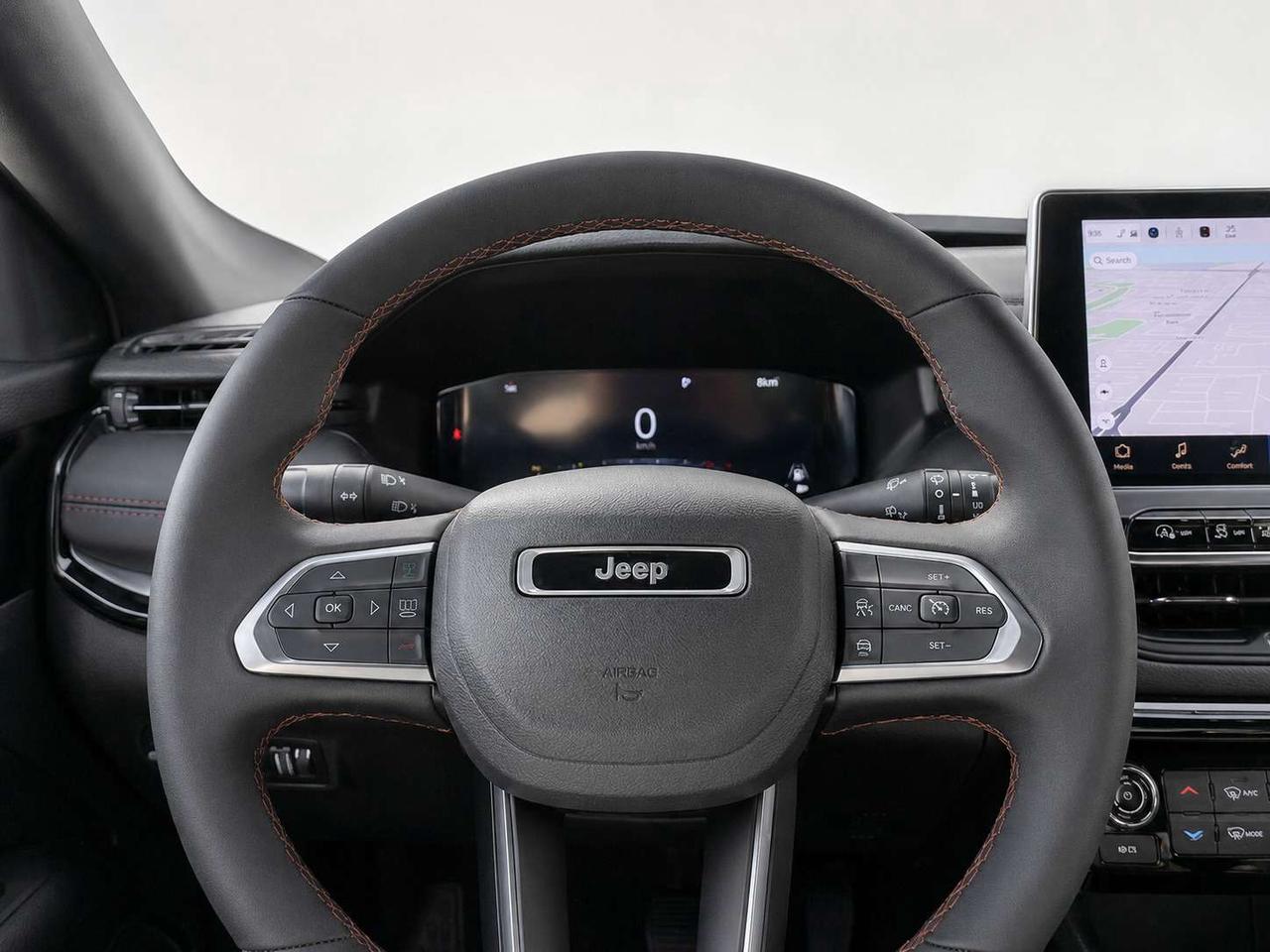 2026 Jeep Compass TRAILHAWK | Sun & Sound Grp | 10.1" TOUCHSCREEN Photo