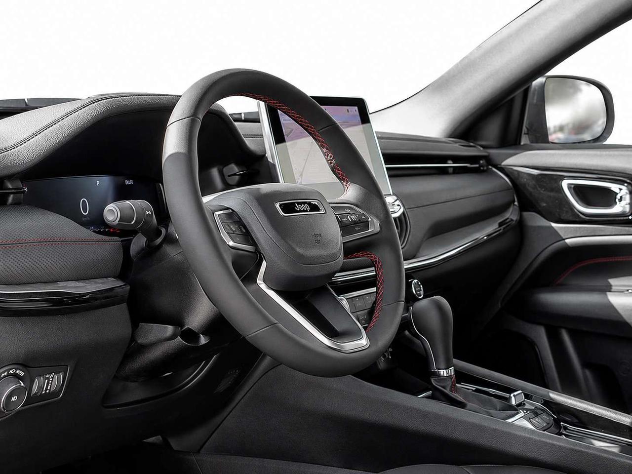2026 Jeep Compass TRAILHAWK | Sun & Sound Grp | 10.1" TOUCHSCREEN Photo