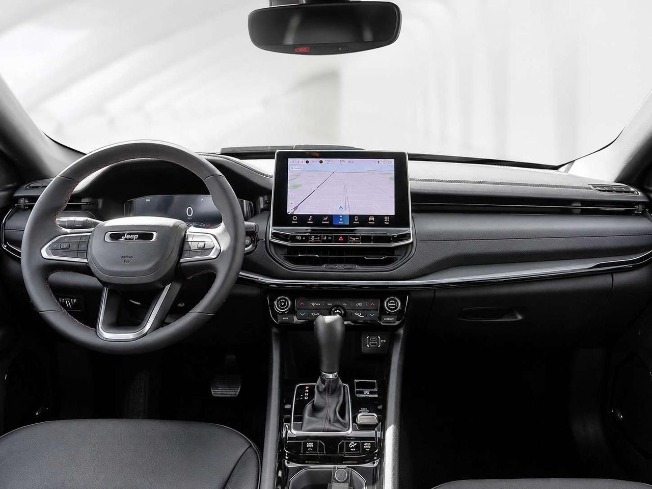 2026 Jeep Compass TRAILHAWK | Sun & Sound Grp | 10.1" TOUCHSCREEN Photo