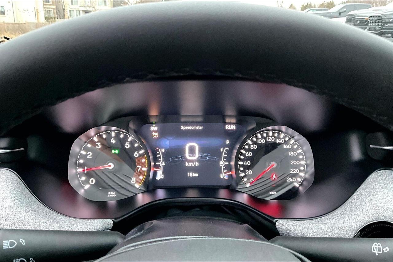2026 Jeep Compass NORTH 4X4 | Htd. Seats & Wheel | 8.4" Touchscreen Photo