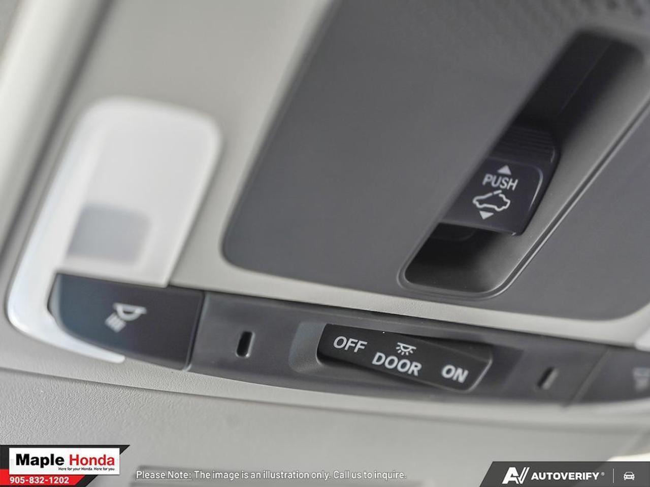 2026 Honda CR-V SPORT 4WD Photo