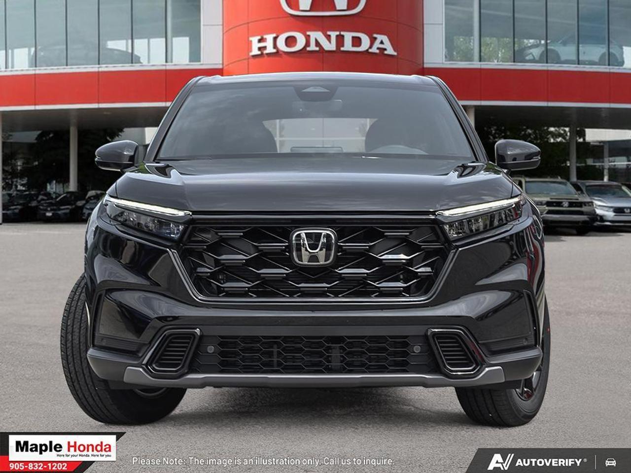 2026 Honda CR-V Hybrid CRV EXL HYBRID 4WD Photo