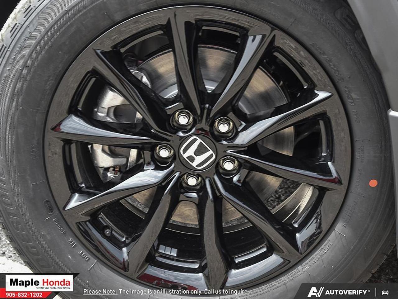 2026 Honda CR-V Hybrid CRV EXL HYBRID 4WD Photo