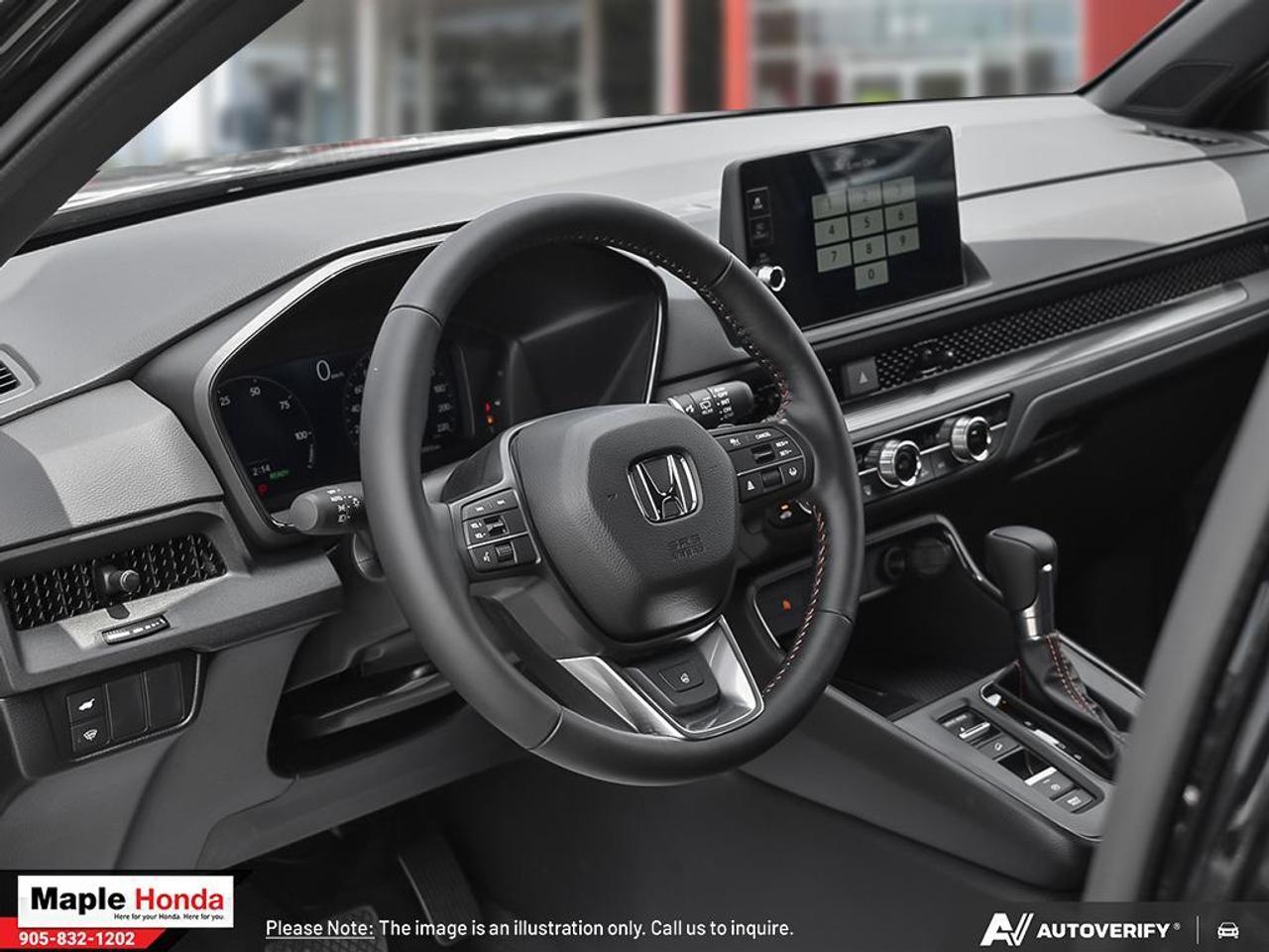 2026 Honda CR-V Hybrid CRV EXL HYBRID 4WD Photo