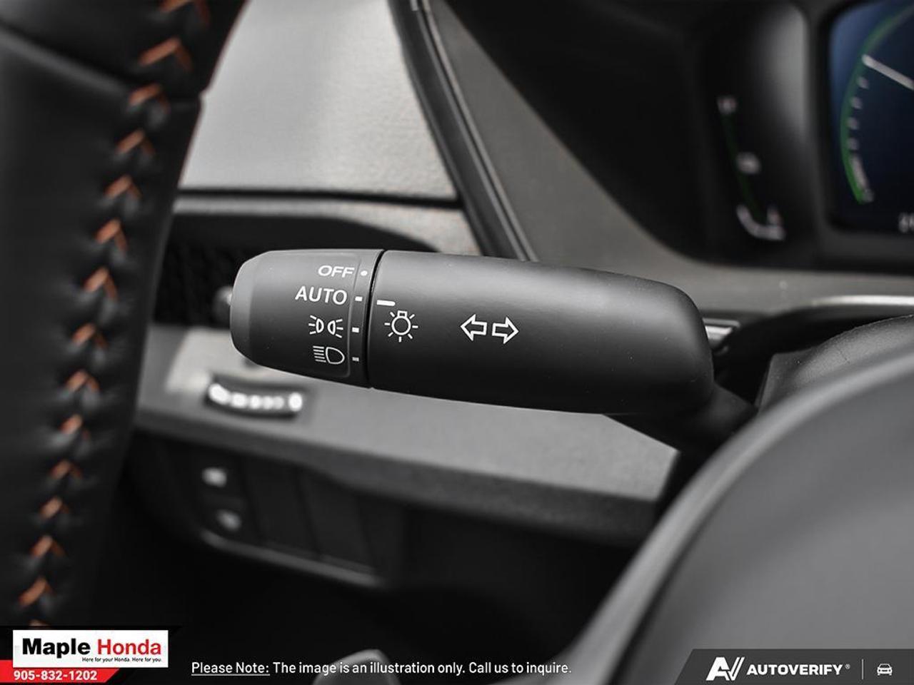 2026 Honda CR-V Hybrid CRV EXL HYBRID 4WD Photo