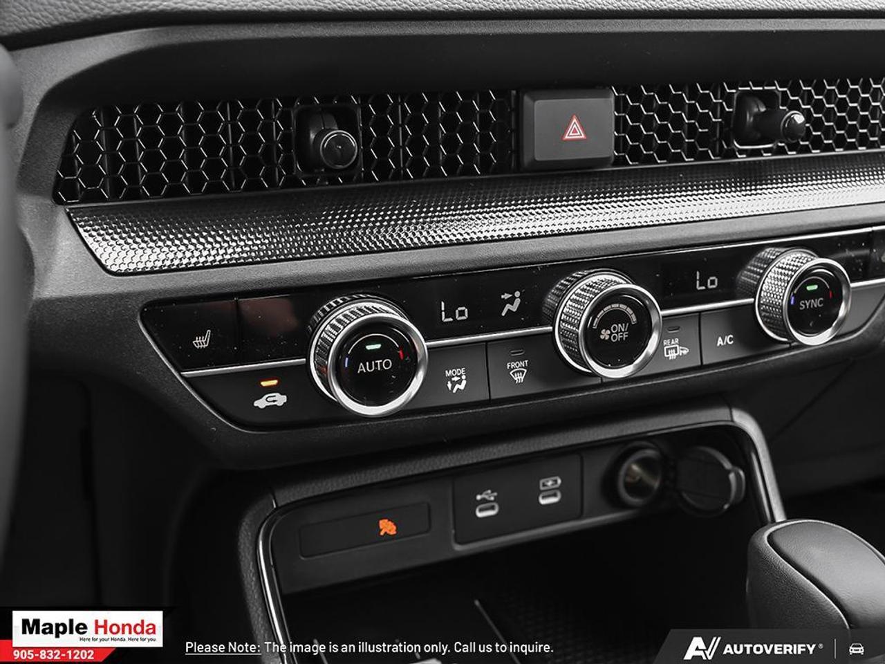 2026 Honda CR-V Hybrid CRV EXL HYBRID 4WD Photo