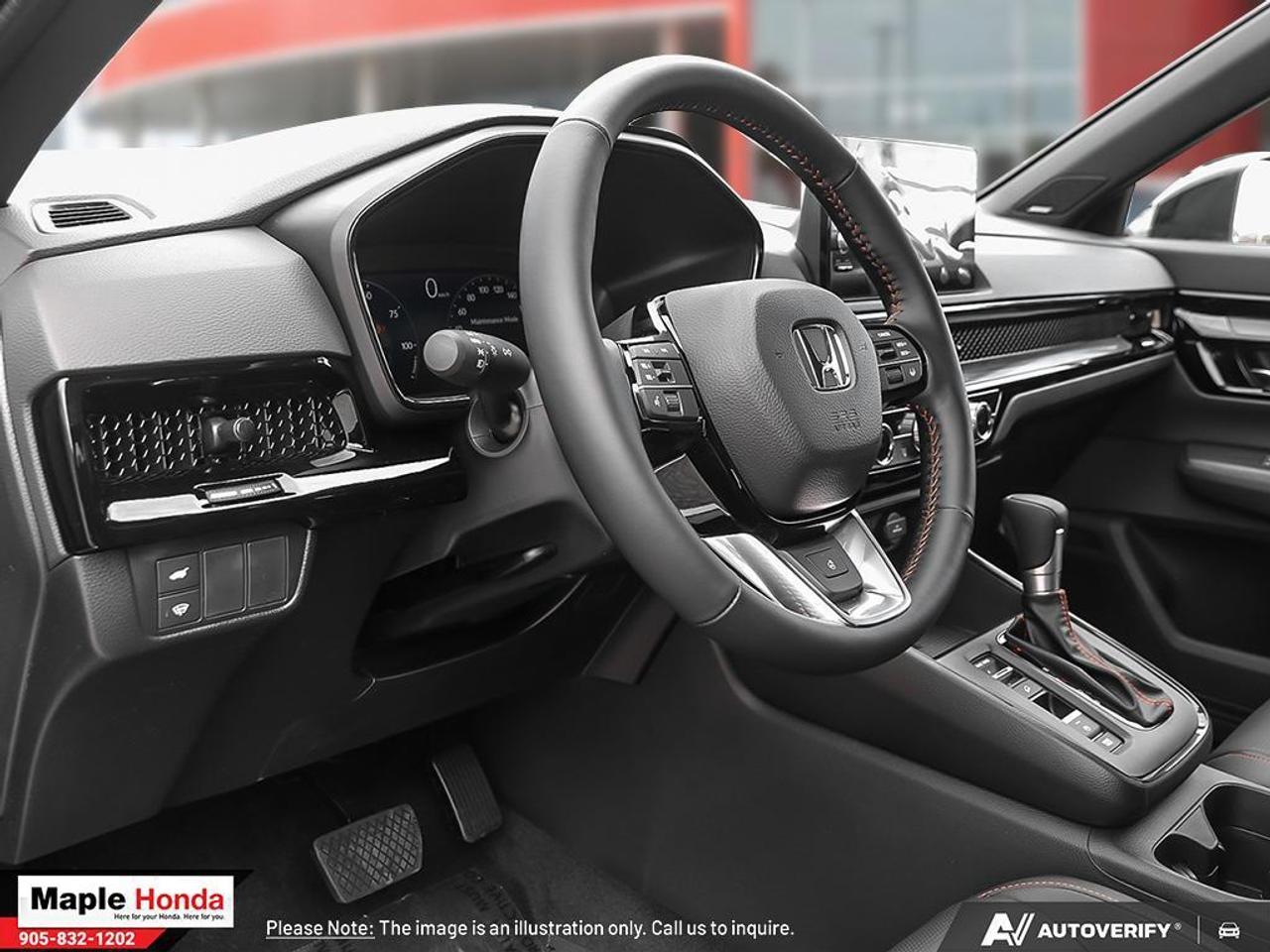 2026 Honda CR-V Hybrid CRV TOURING HYBRID Photo