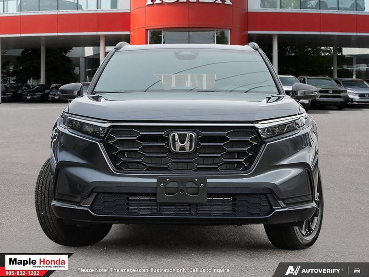 2026 Honda CR-V SPORT 4WD Photo
