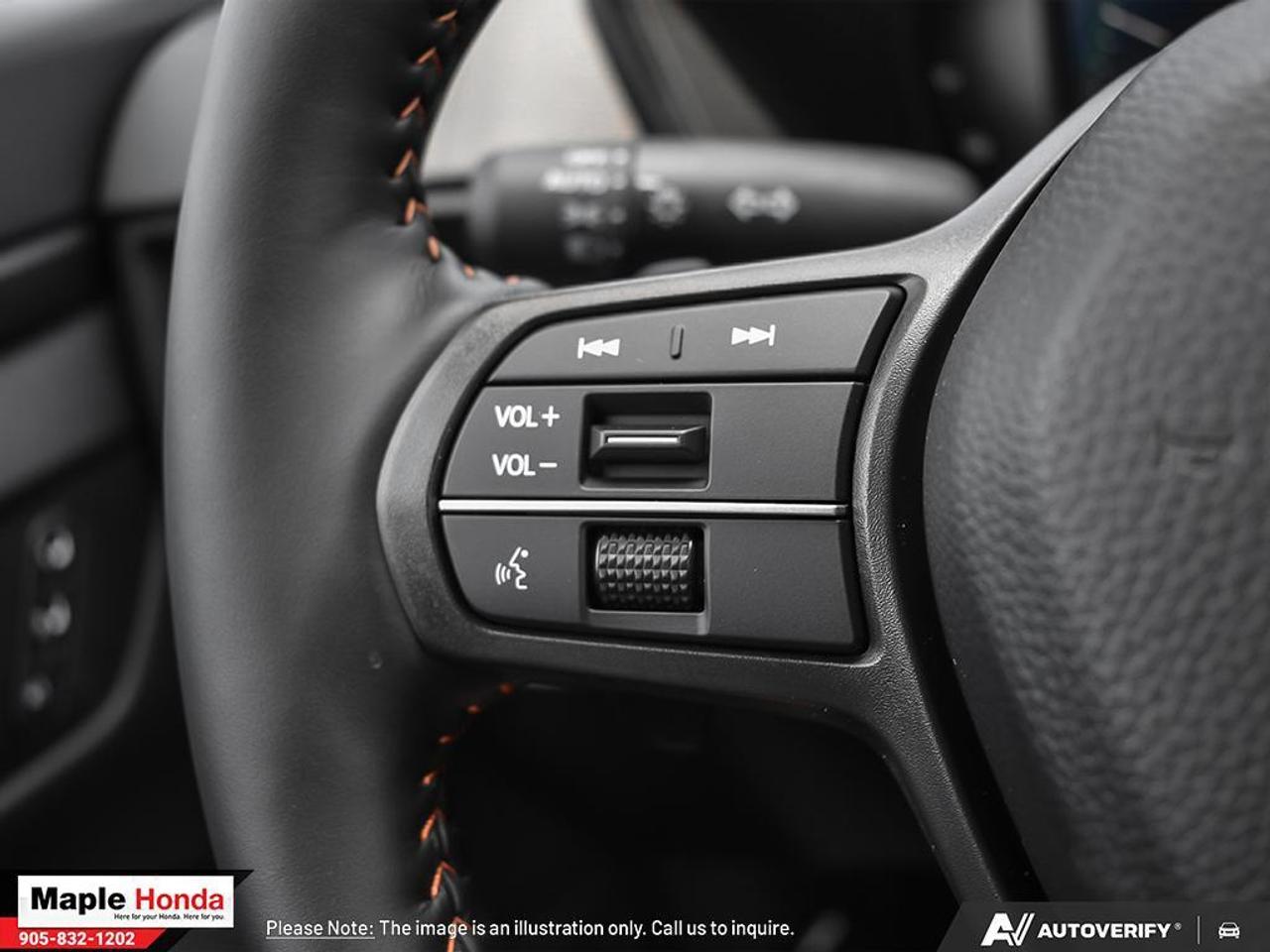 2026 Honda CR-V Hybrid CRV EXL HYBRID 4WD Photo