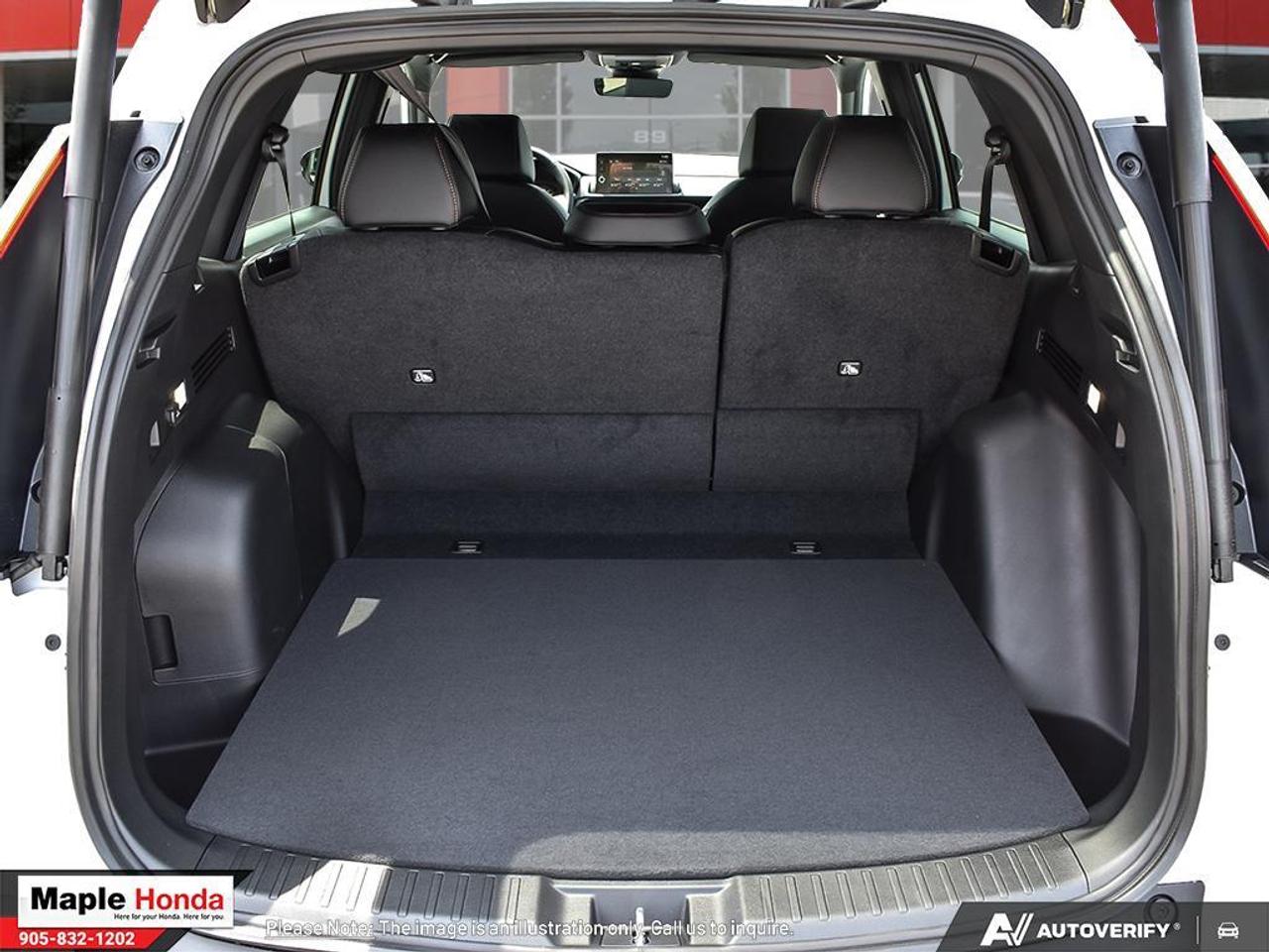 2026 Honda CR-V Hybrid CRV EXL HYBRID 4WD Photo