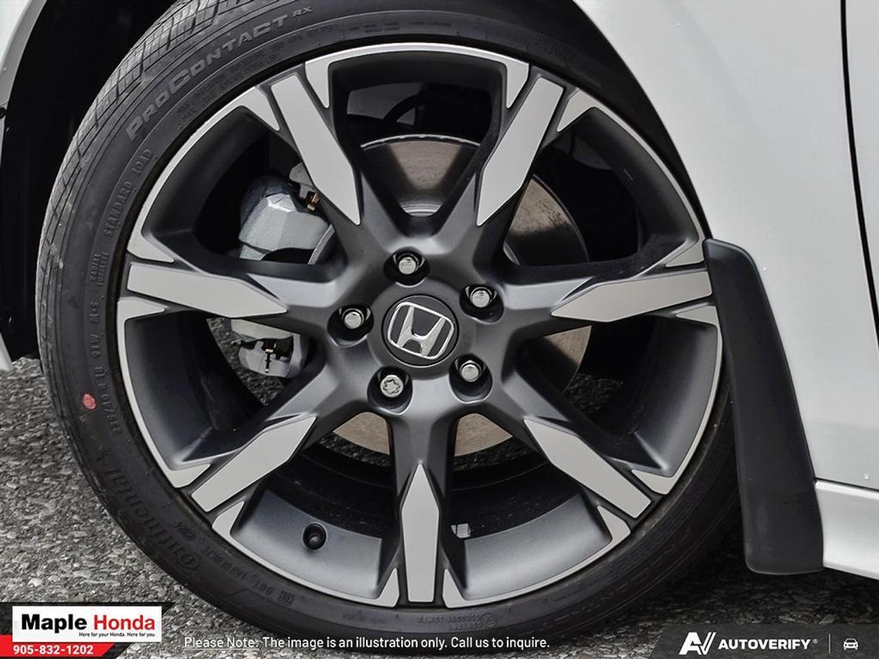 2026 Honda Civic Hybrid CIVIC 4D SPT TOUR HY Photo