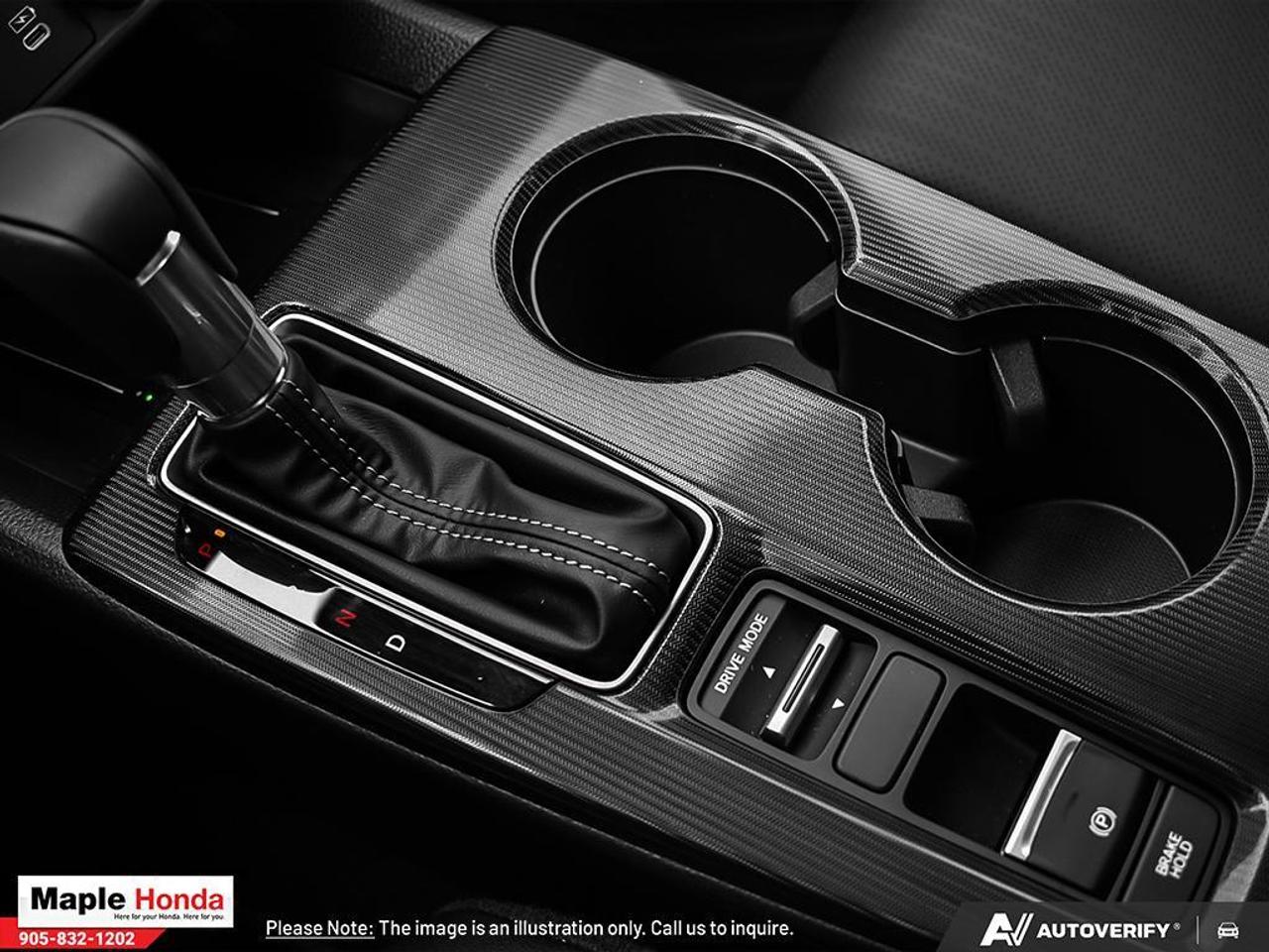 2026 Honda Civic Hybrid CIVIC 4D SPT TOUR HY Photo