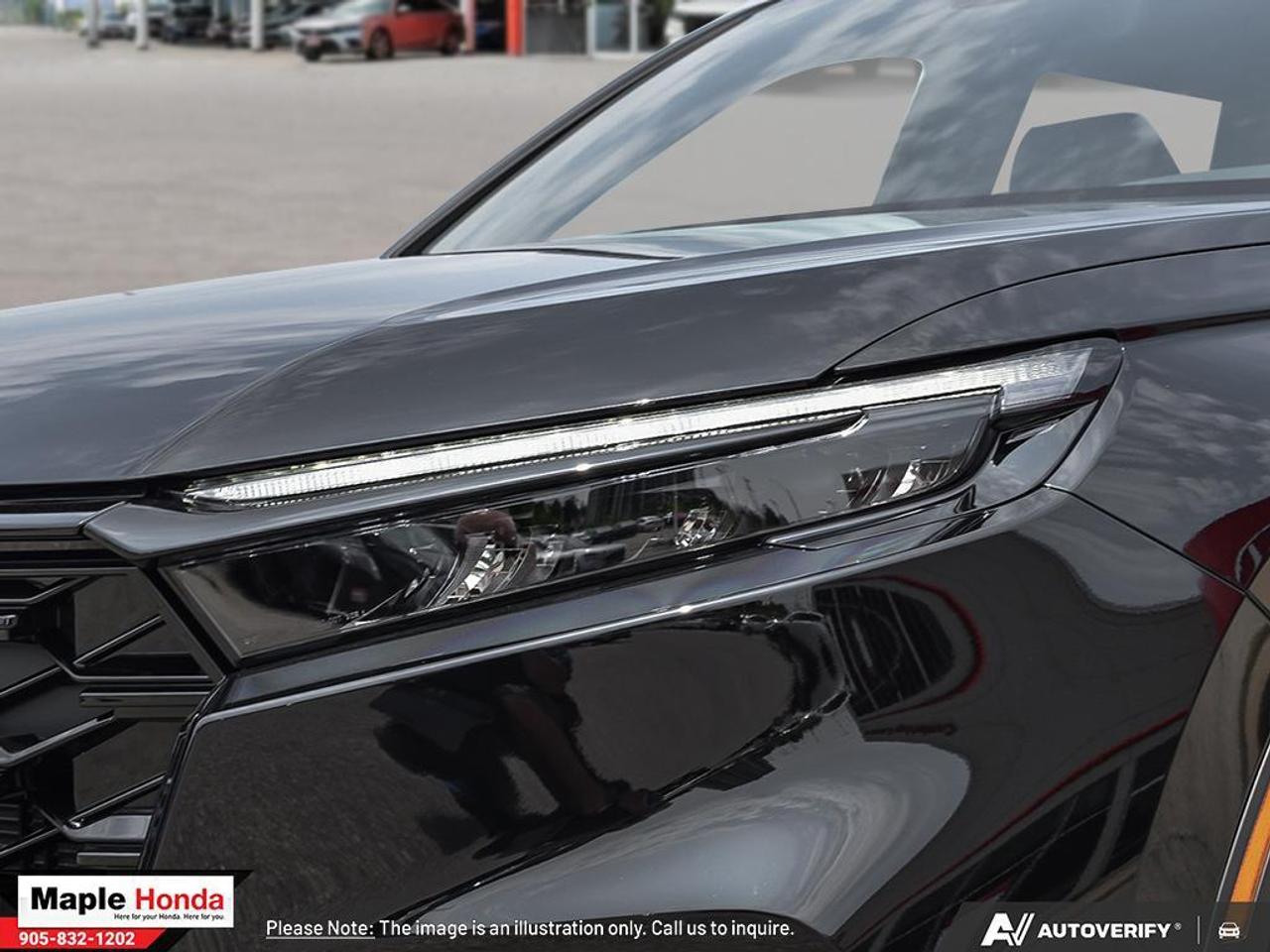 2026 Honda CR-V Hybrid CRV EXL HYBRID 4WD Photo