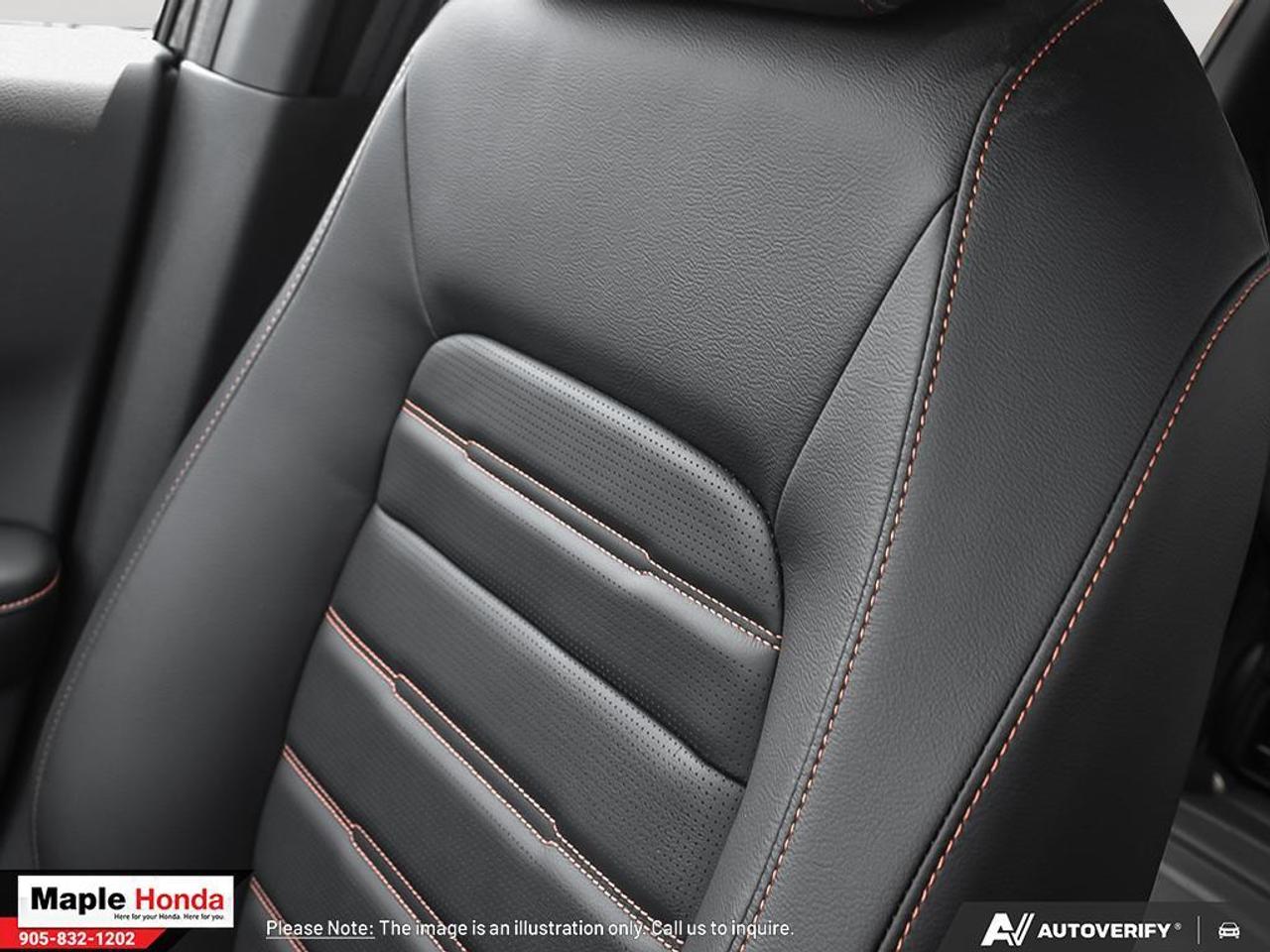 2026 Honda CR-V Hybrid CRV EXL HYBRID 4WD Photo