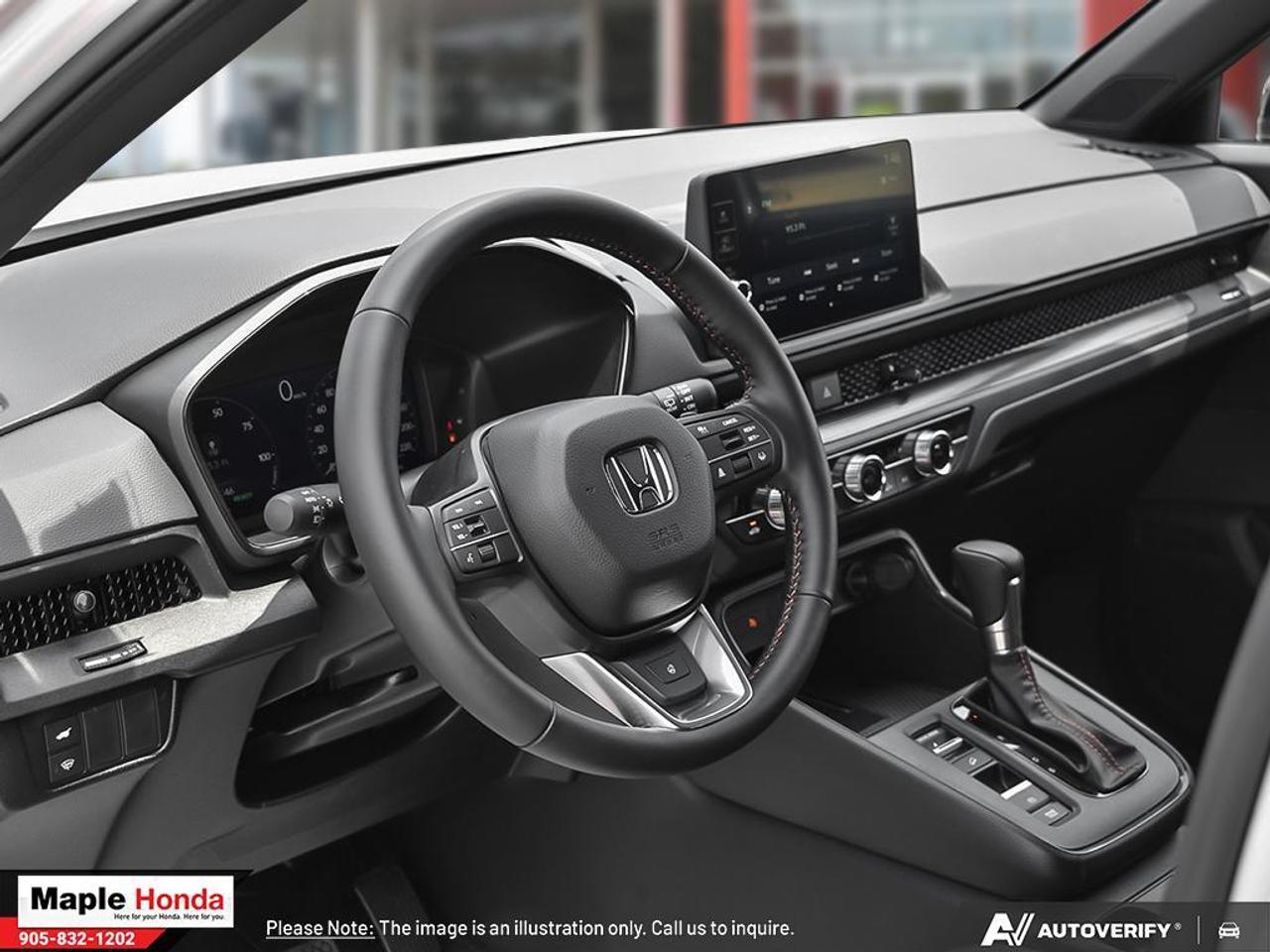 2026 Honda CR-V Hybrid CRV EXL HYBRID 4WD Photo