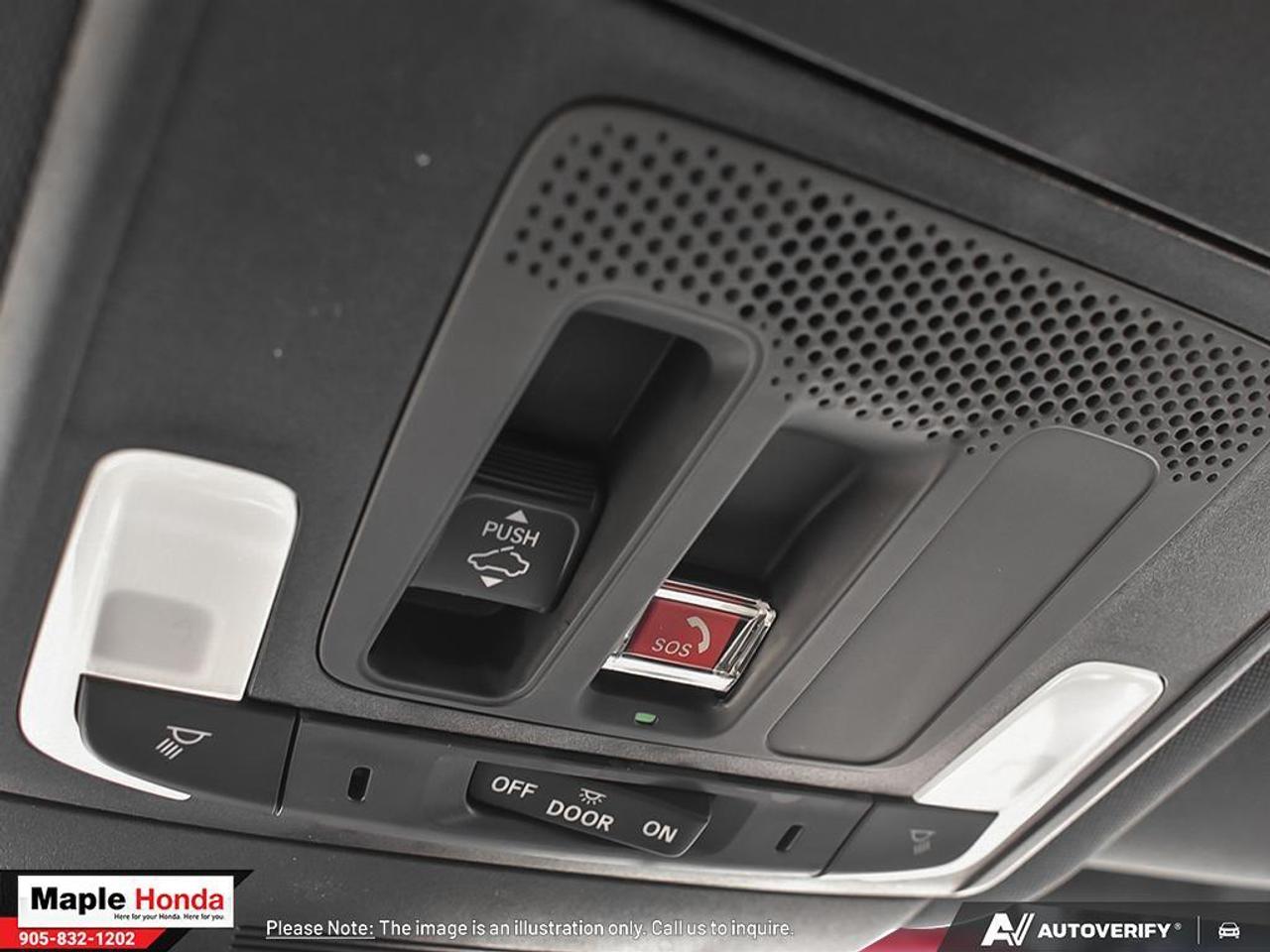 2026 Honda CR-V Hybrid CRV EXL HYBRID 4WD Photo