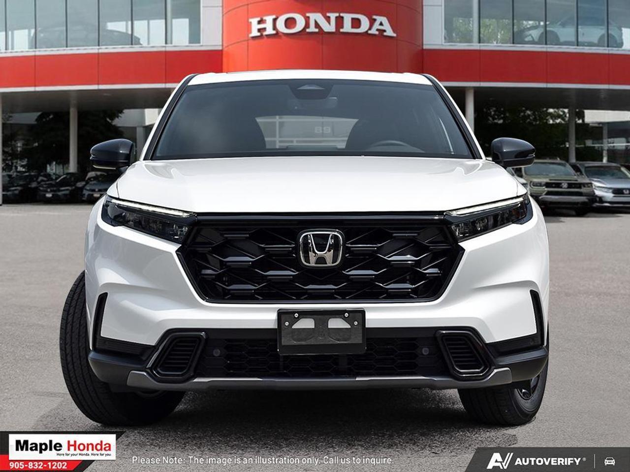2026 Honda CR-V Hybrid CRV EXL HYBRID 4WD Photo