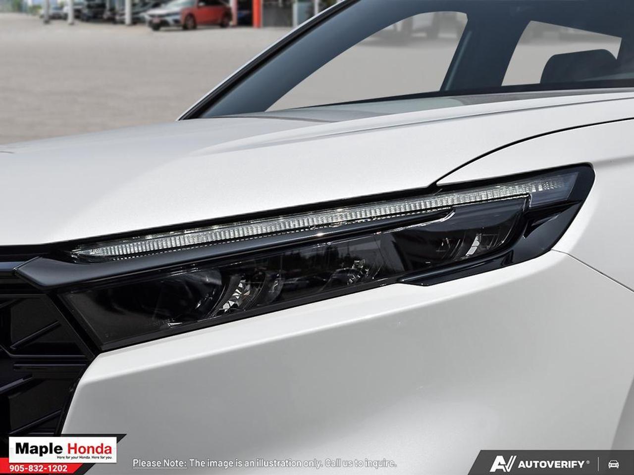 2026 Honda CR-V Hybrid CRV EXL HYBRID 4WD Photo