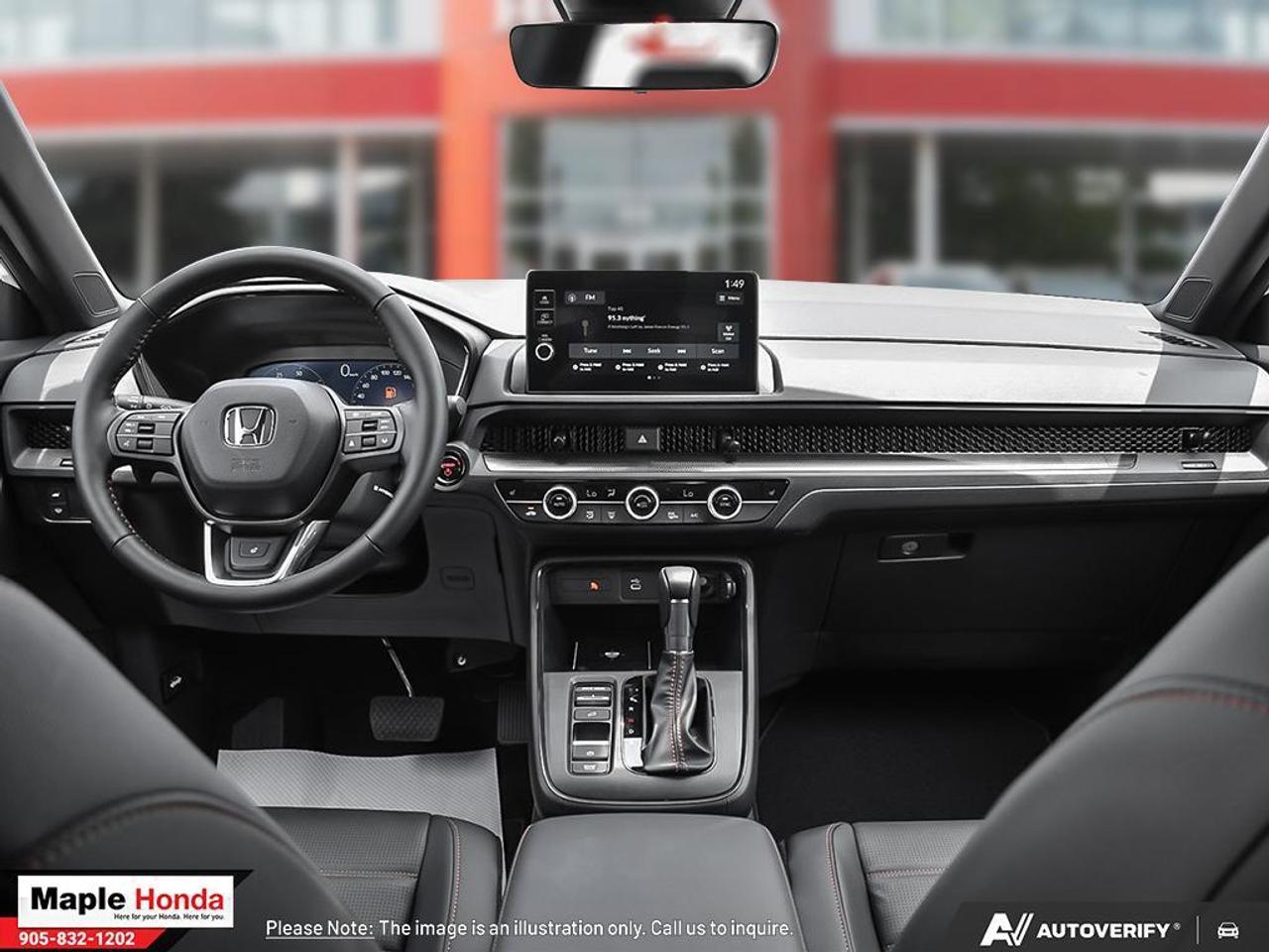 2026 Honda CR-V Hybrid CRV EXL HYBRID 4WD Photo