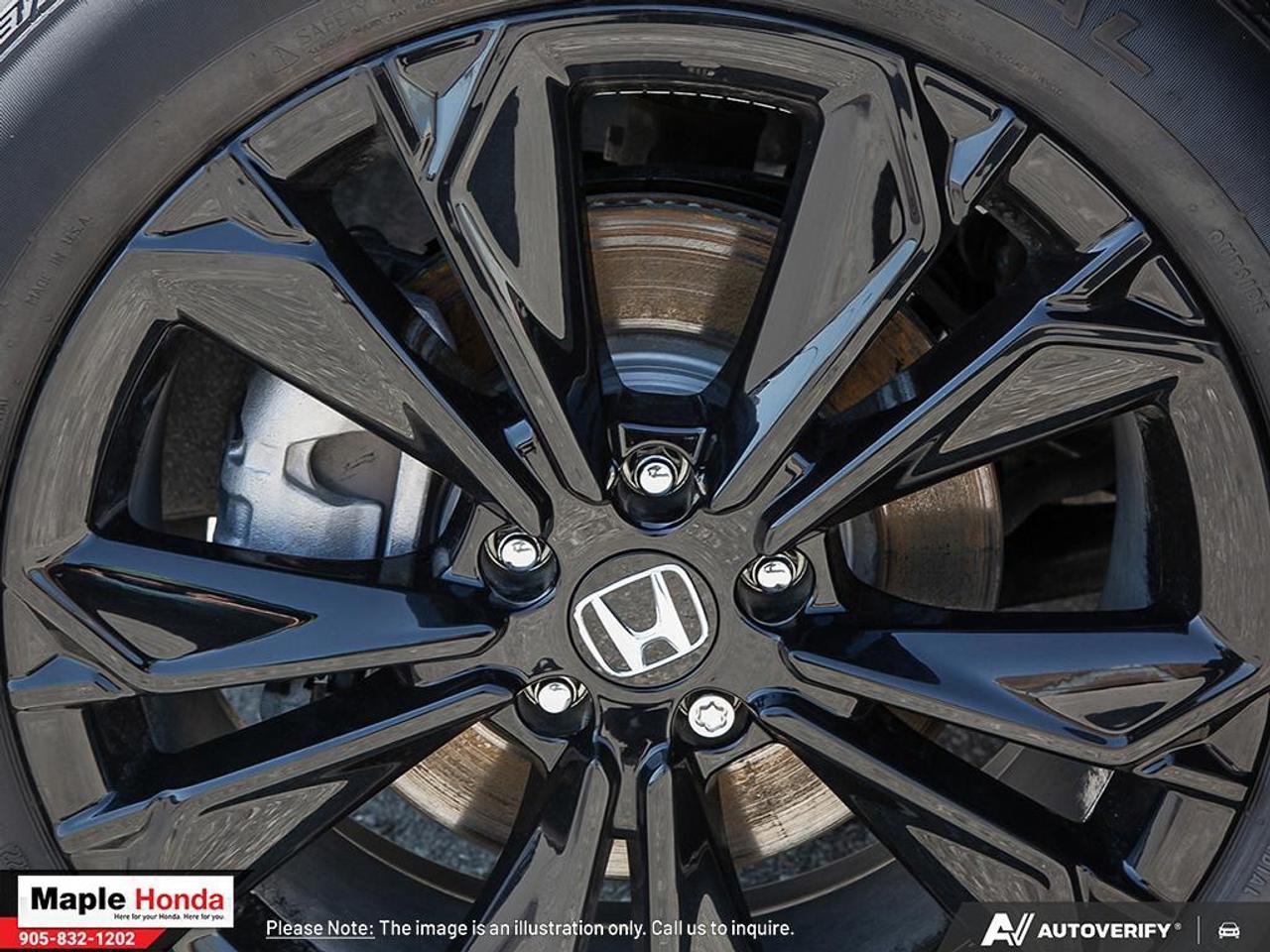 2026 Honda CR-V Hybrid CRV TOURING HYBRID Photo