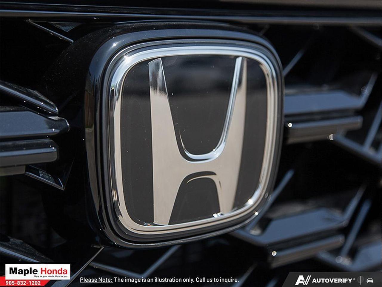 2026 Honda CR-V Hybrid CRV TOURING HYBRID Photo