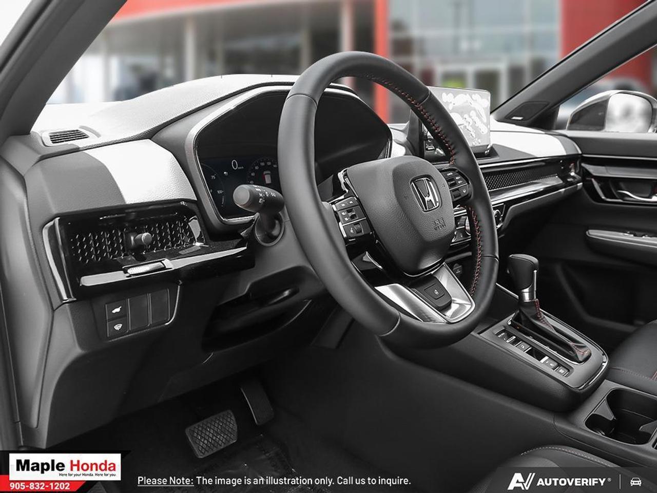 2026 Honda CR-V Hybrid CRV TOURING HYBRID Photo