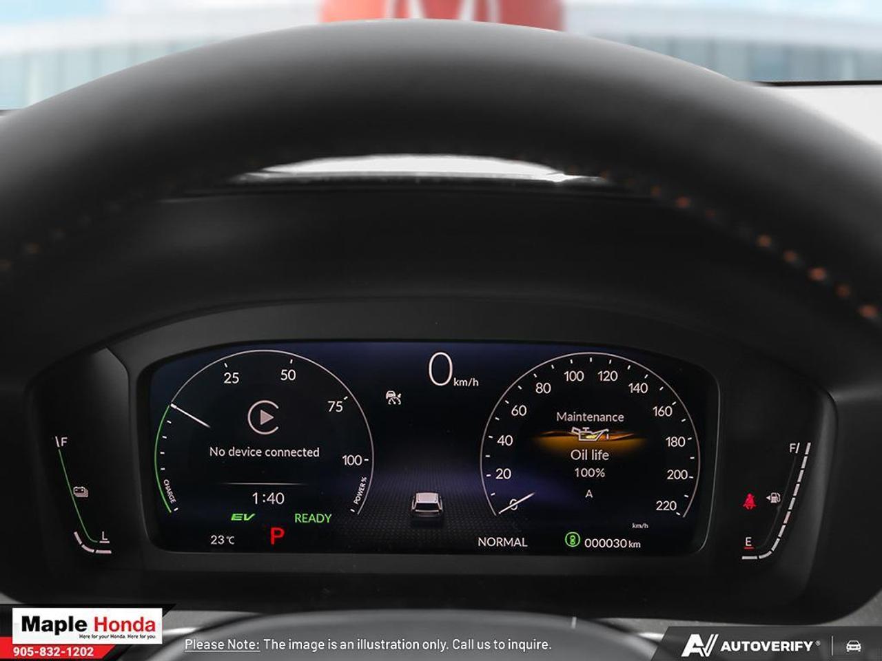 2026 Honda CR-V Hybrid CRV TOURING HYBRID Photo