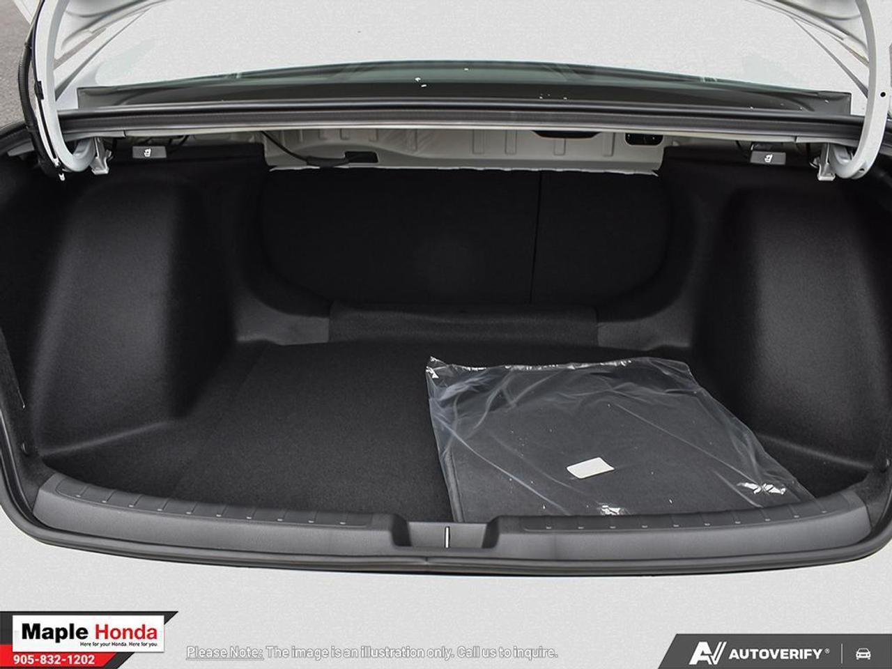 2026 Honda Civic Hybrid CIVIC 4D SPT TOUR HY Photo